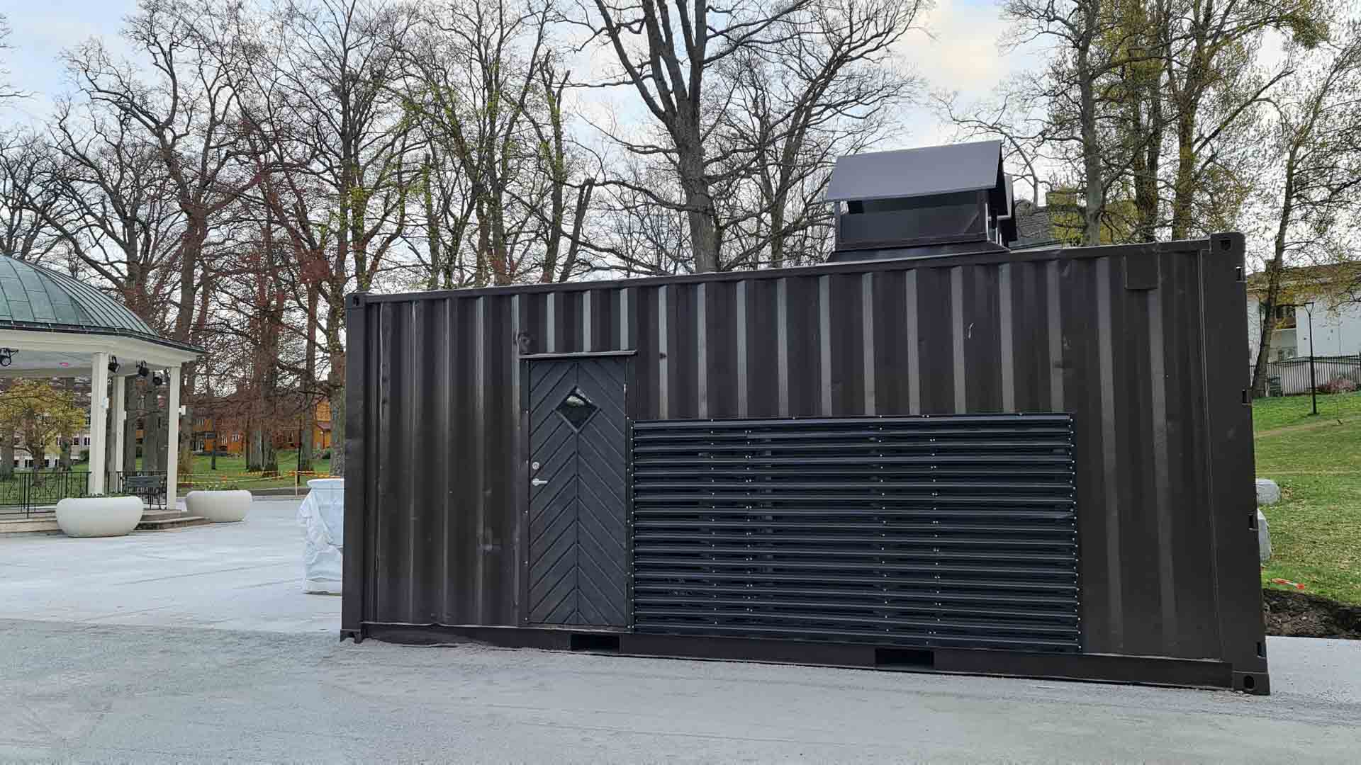 Lystlunden Park – Urban Utebane (2022)